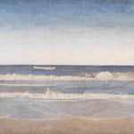 Heavy Swells at the West Coast of Jutland