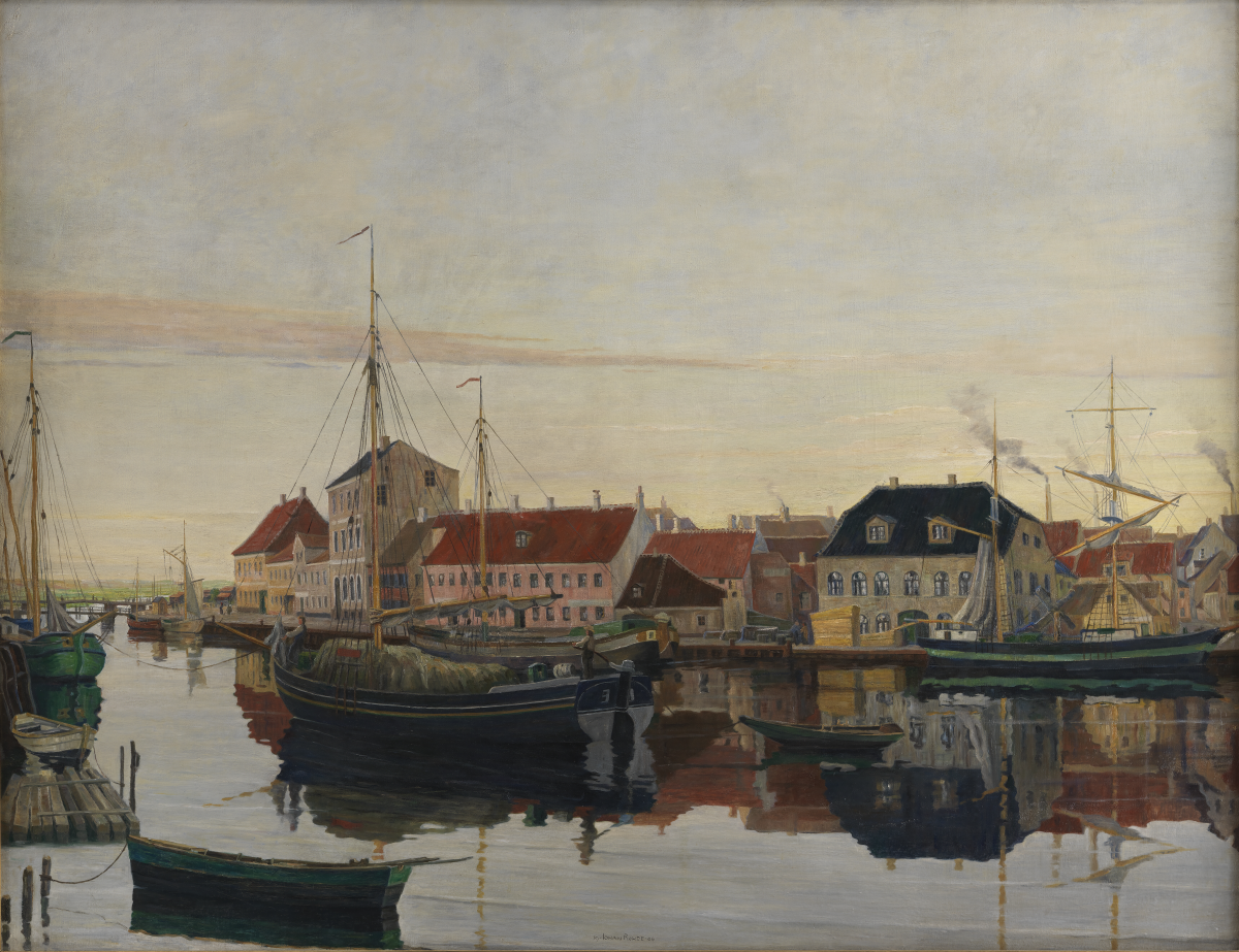 Randers Harbour