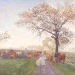 The Milking Place at Dyrehavegård