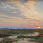 Evening at Skagen
