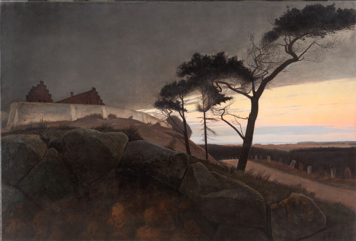 After Sunset