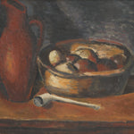 Still Life with Pipe