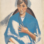 The Italian Woman