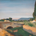 Mediterranean Landscape