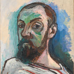 Self-Portrait