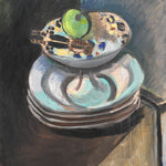 Still Life with Nutcracker