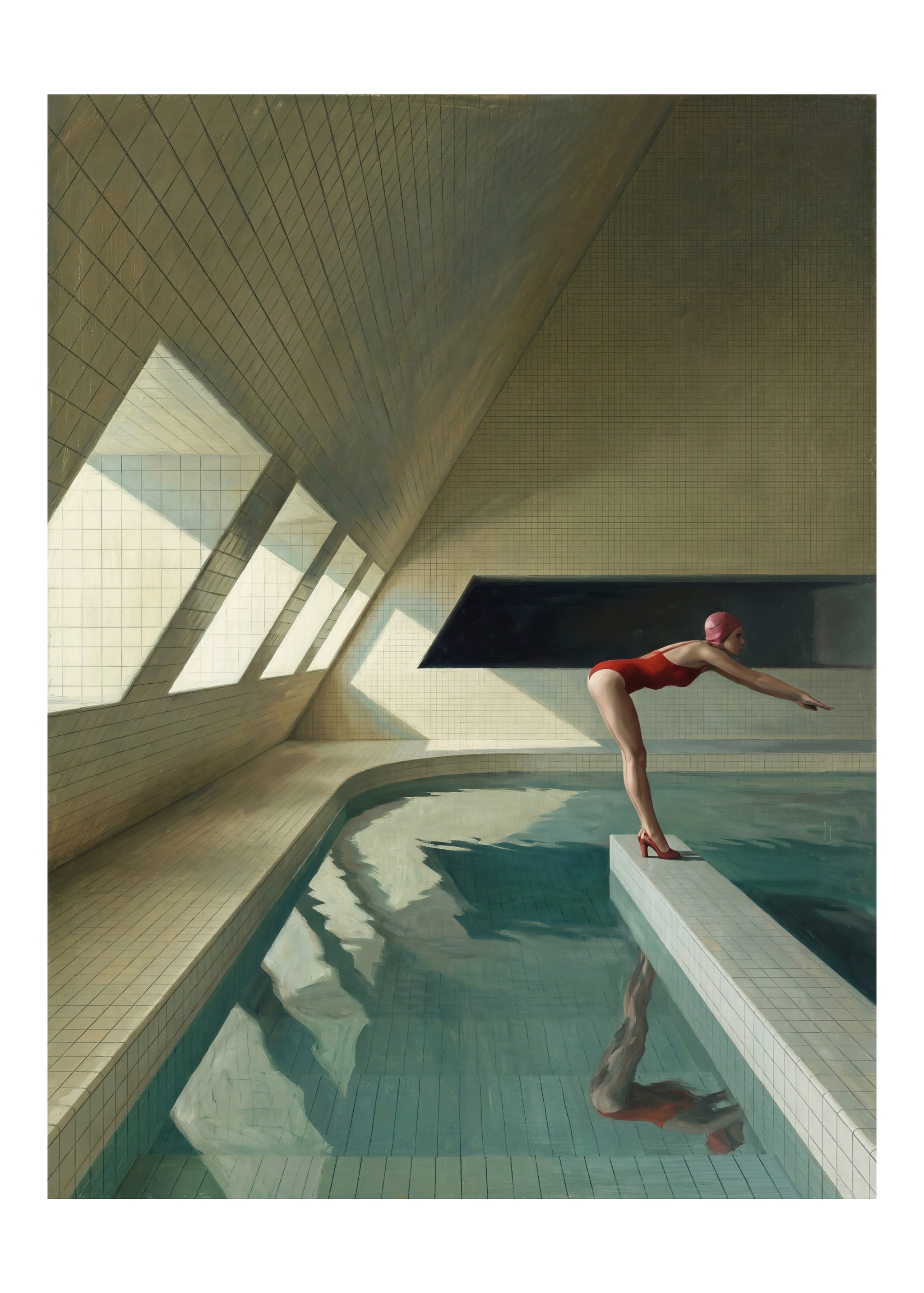 The Hotel Pool