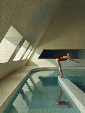 The Hotel Pool