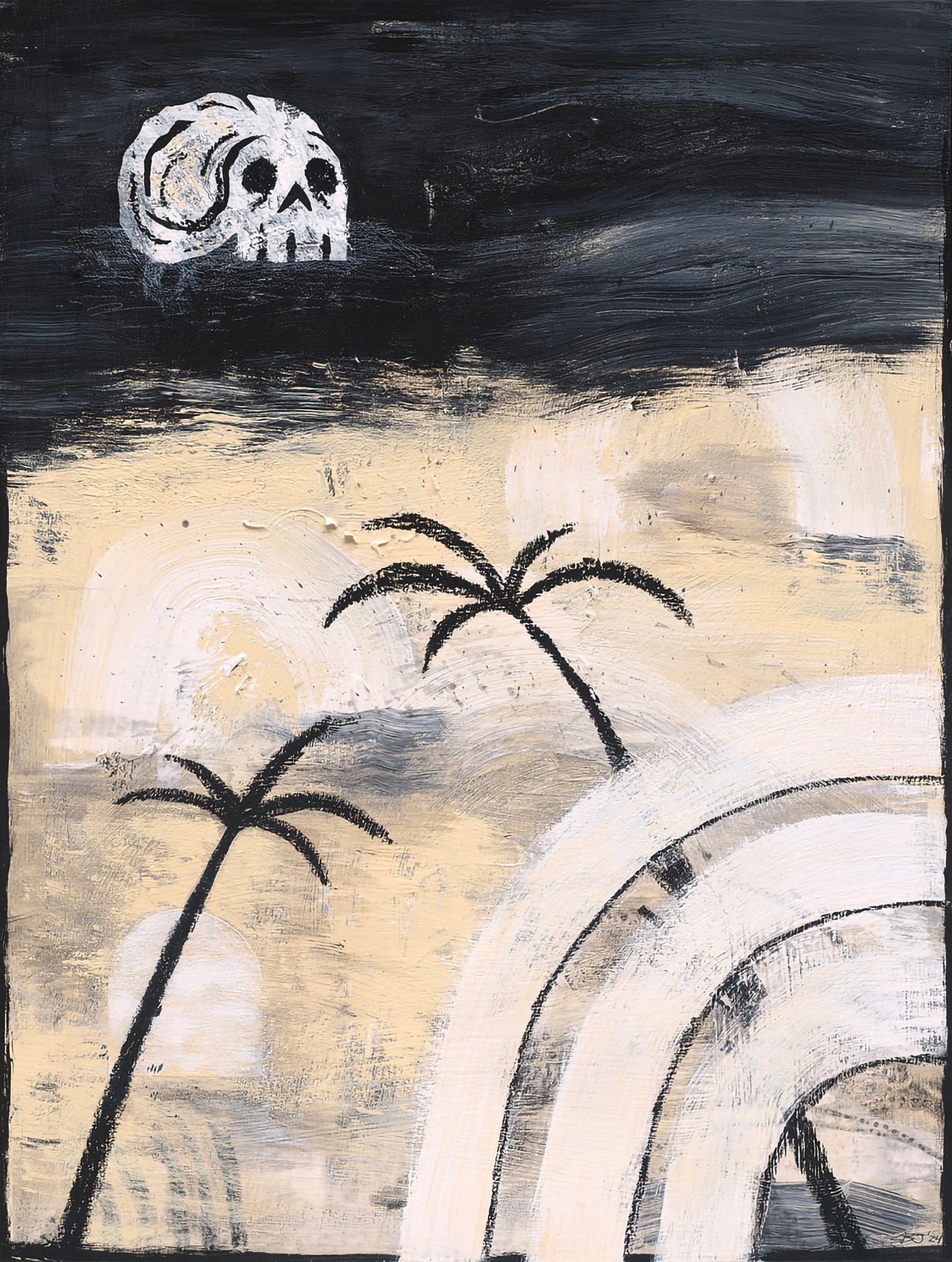 Last Night Before The Dawn