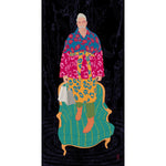 People On Chairs - Lawrence