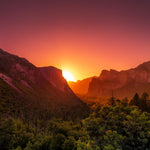 Yosemite Sunrise
