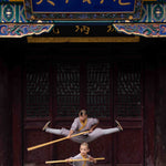 Little Shaolin Monks #21