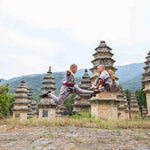 Little Shaolin Monks #9