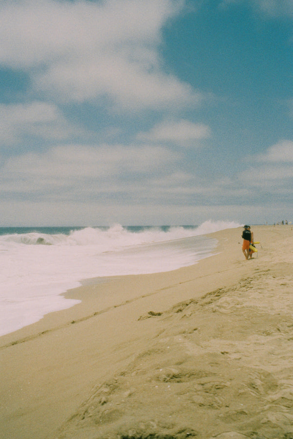 Lone Lifeguard