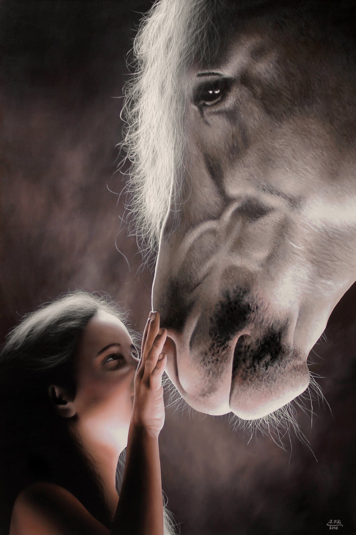 Love at First Touch