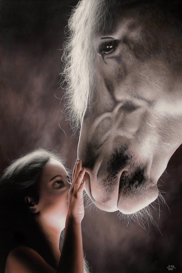 Love at First Touch
