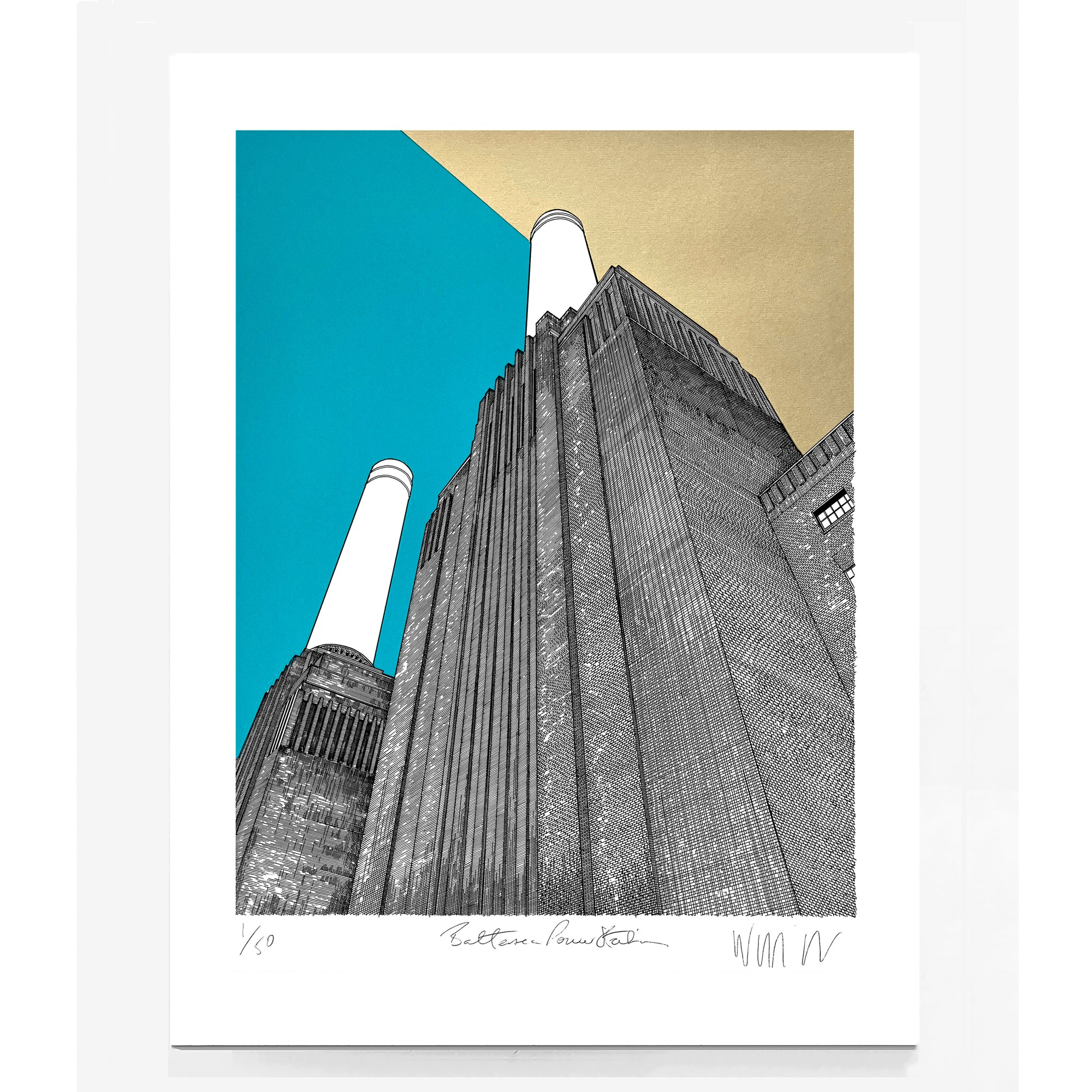 Battersea Power Station