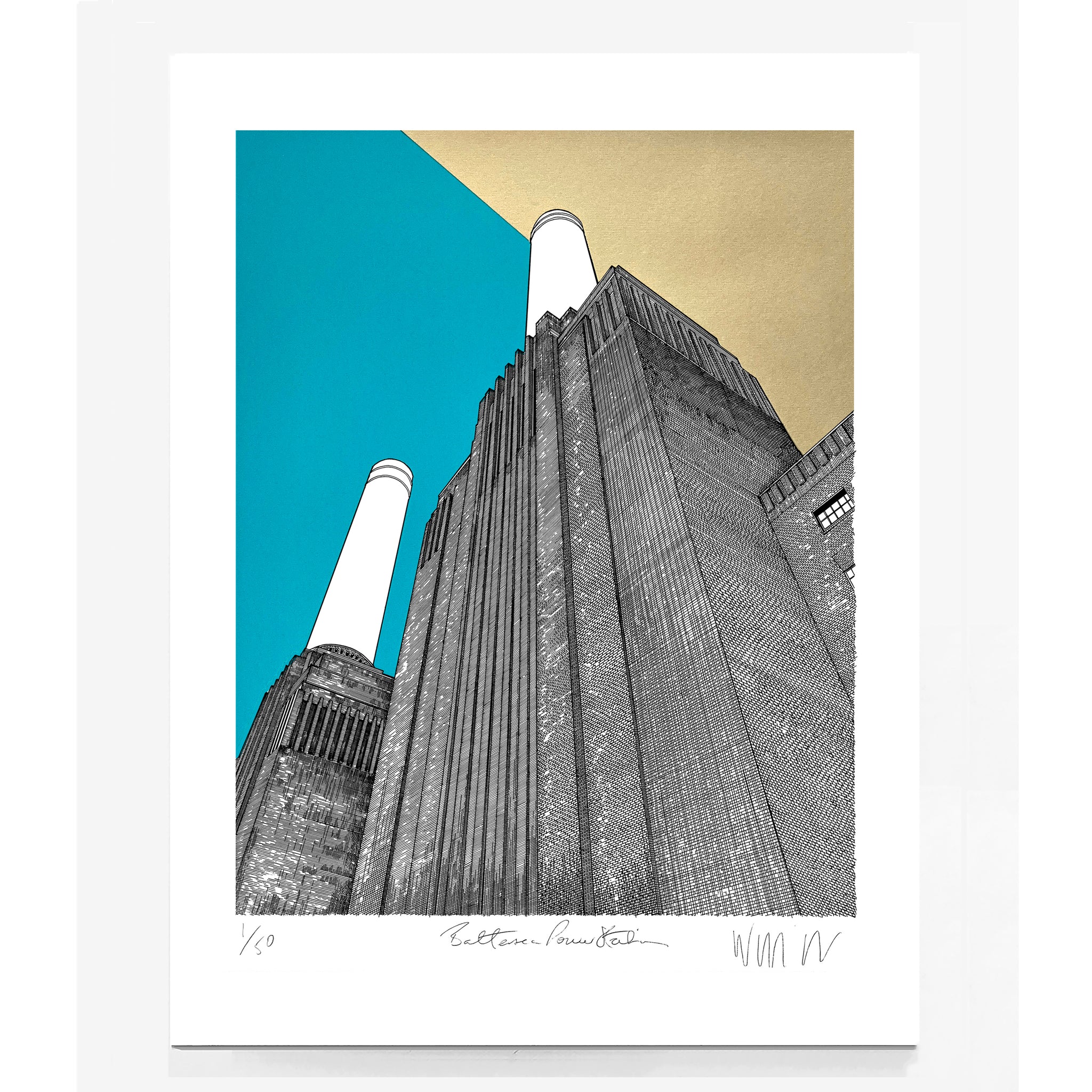 Battersea Power Station