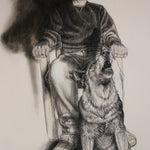 Man In Chair Series #2