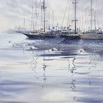 Masts of Valencia