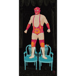 People On Chairs - Miguel