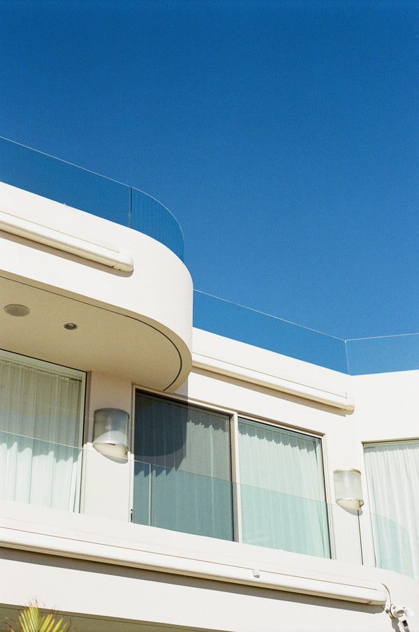 Modern Beach House