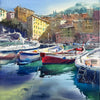 Morning in Camogli #2