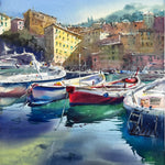 Morning in Camogli #2