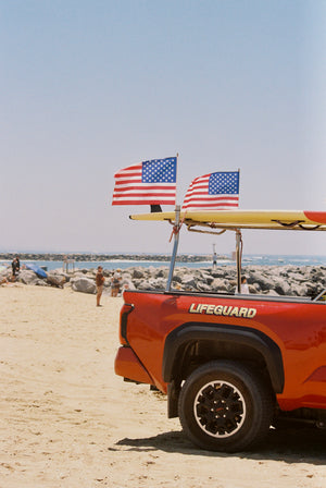 NP Lifegurds, 4th of July