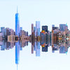 NYC - Dowtown Pano II