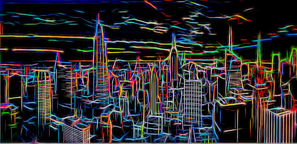 NYC - Neon