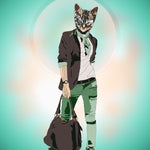 Cool For Cats 001