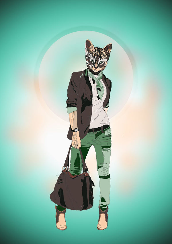 Cool For Cats 001