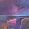 Before the Winter Solstice (Purple)