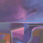 Before the Winter Solstice (Purple)