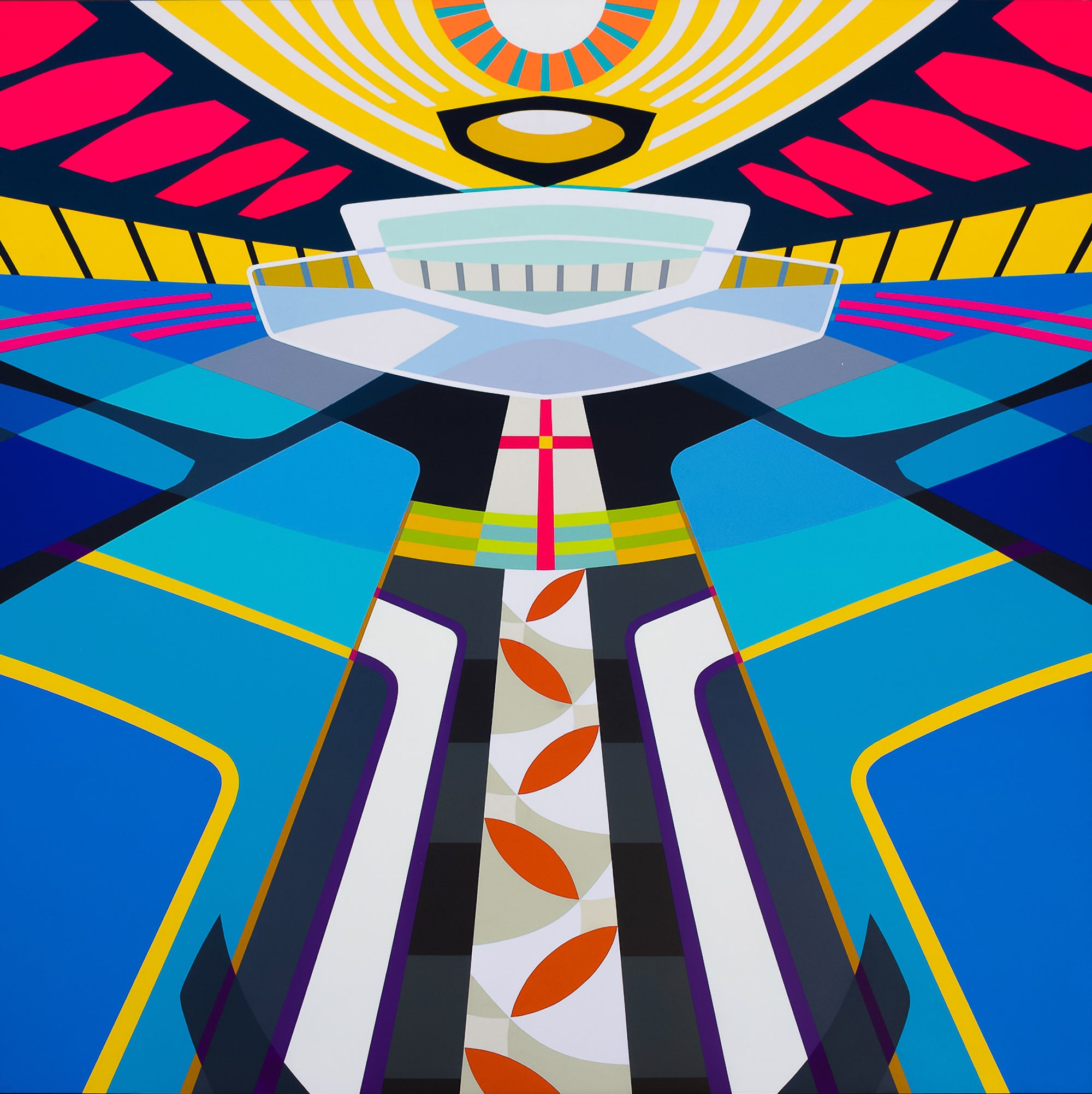 Our Lady Of Los Angeles