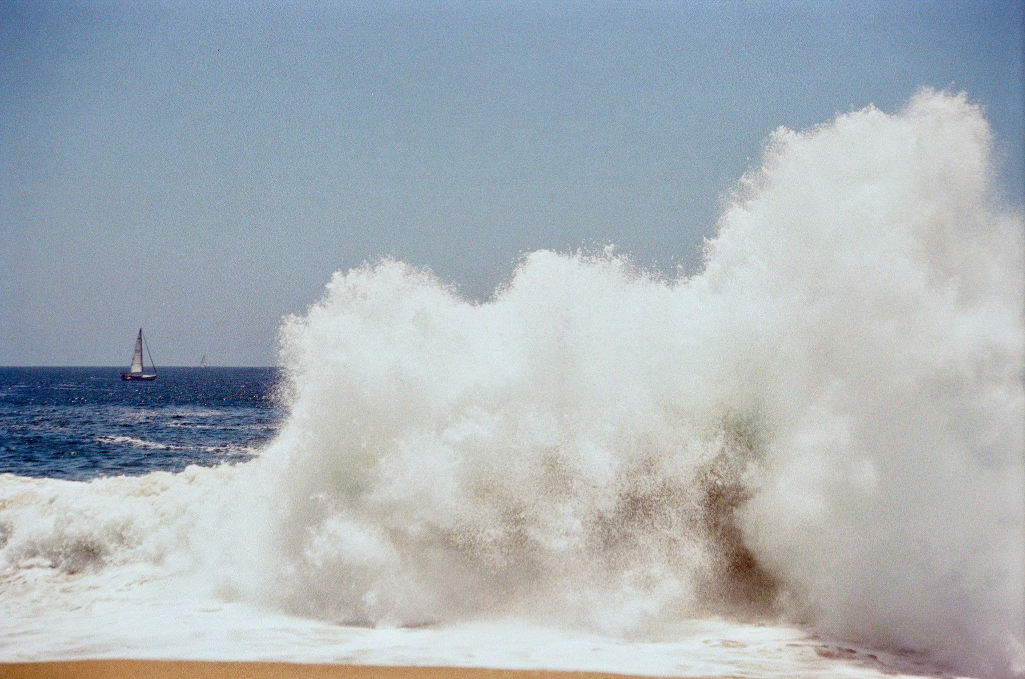 Ocean Clouds