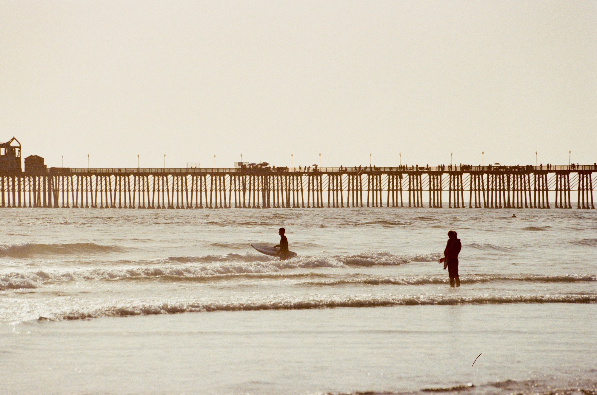 Oceanside Paddle Out