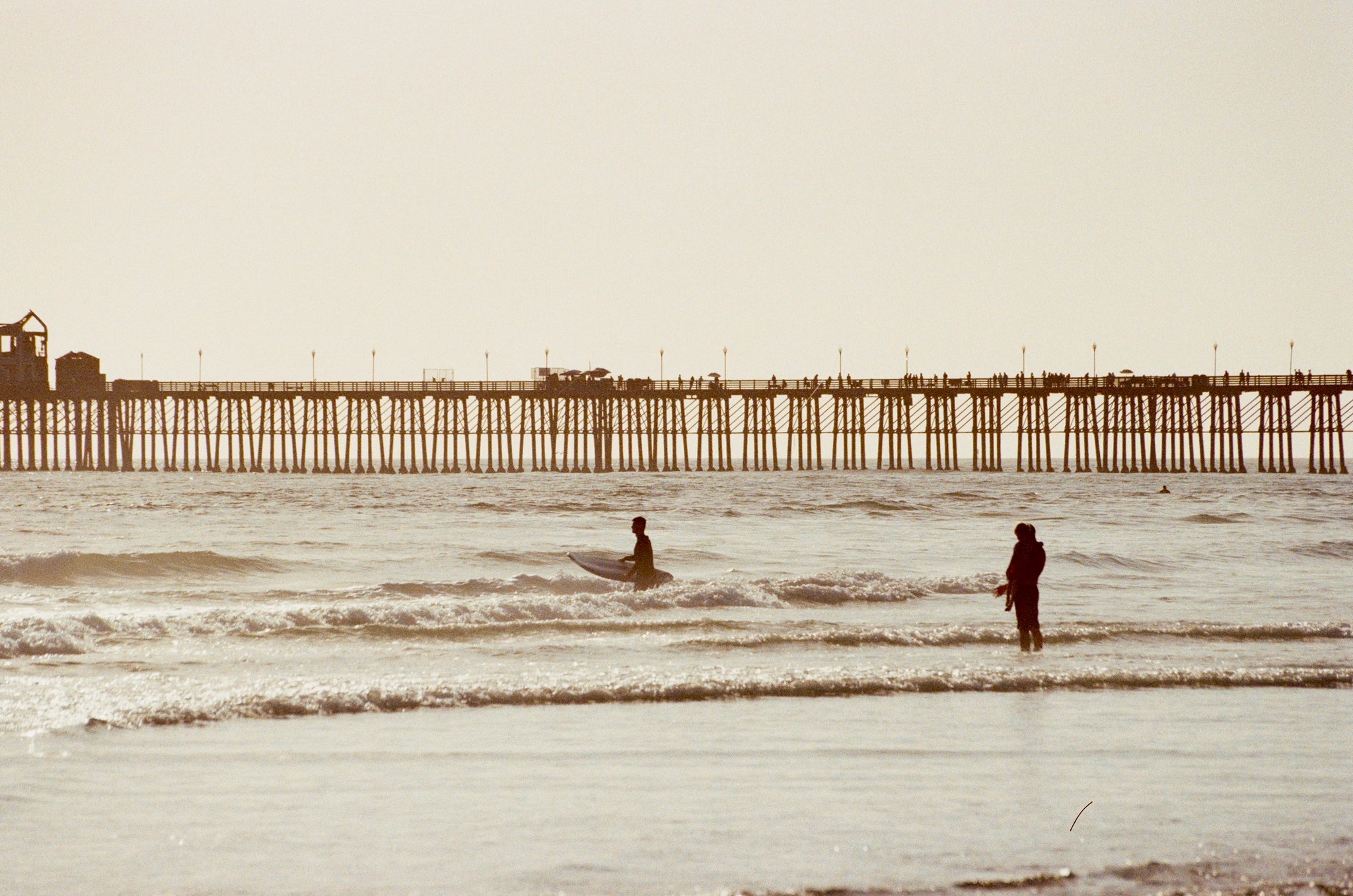 Oceanside Paddle Out