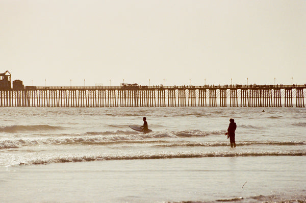 Oceanside Paddle Out