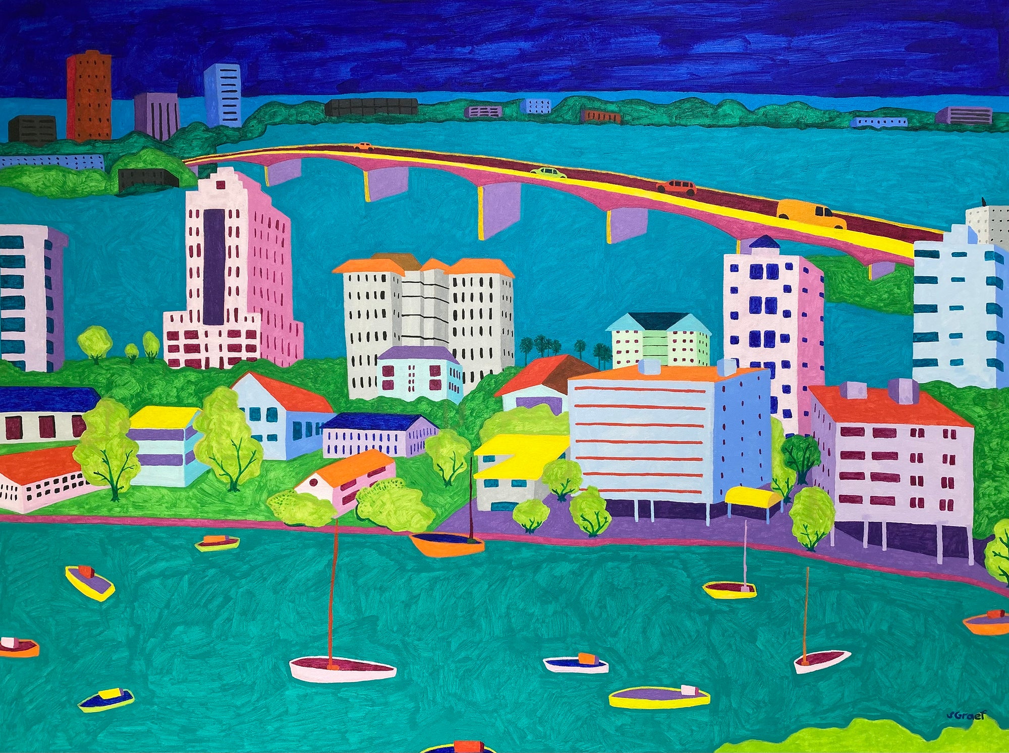 On The Way To St. Armands