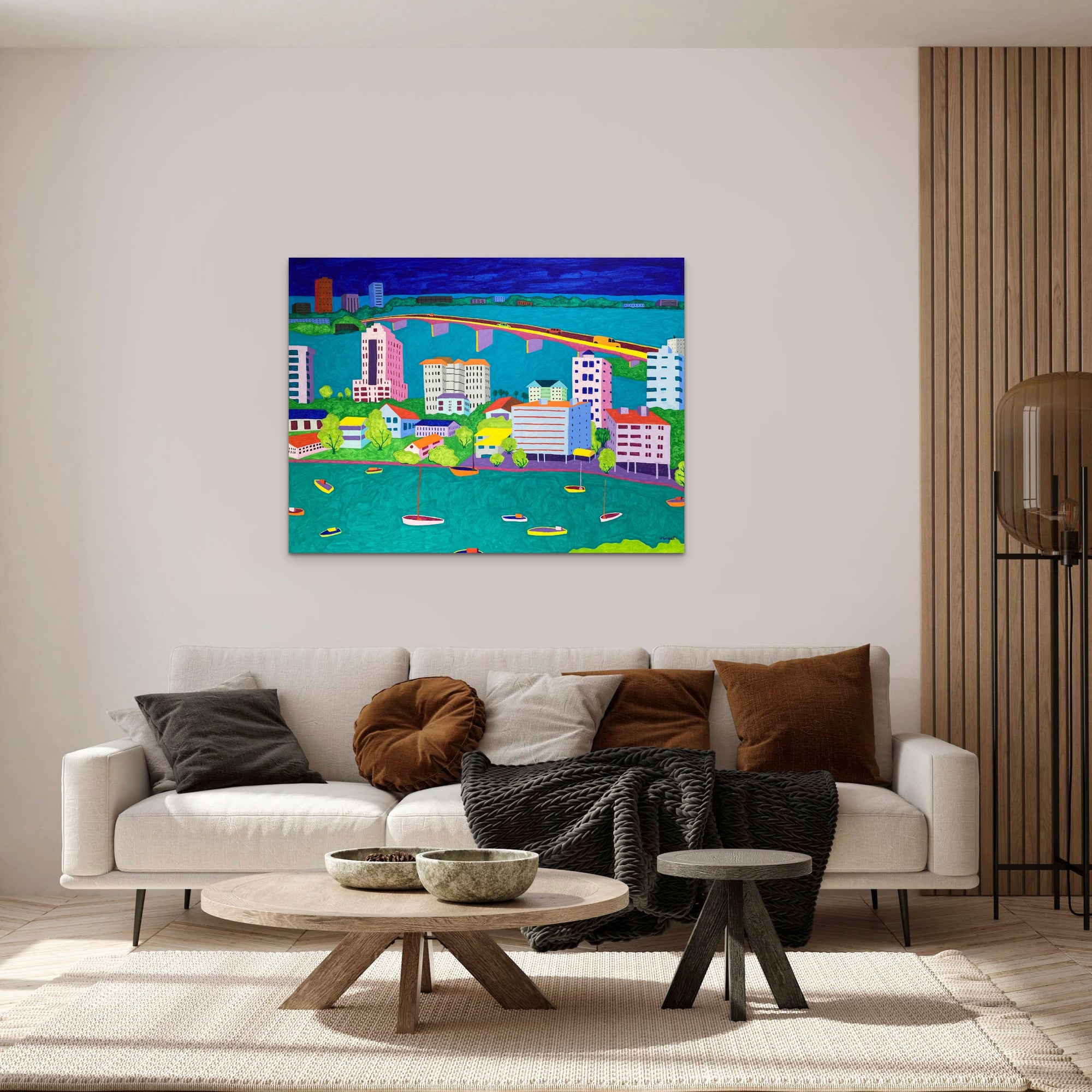 On The Way To St. Armands