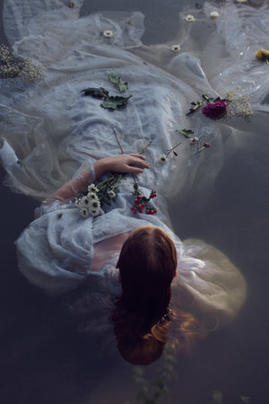 Ophelia's Drowning 1