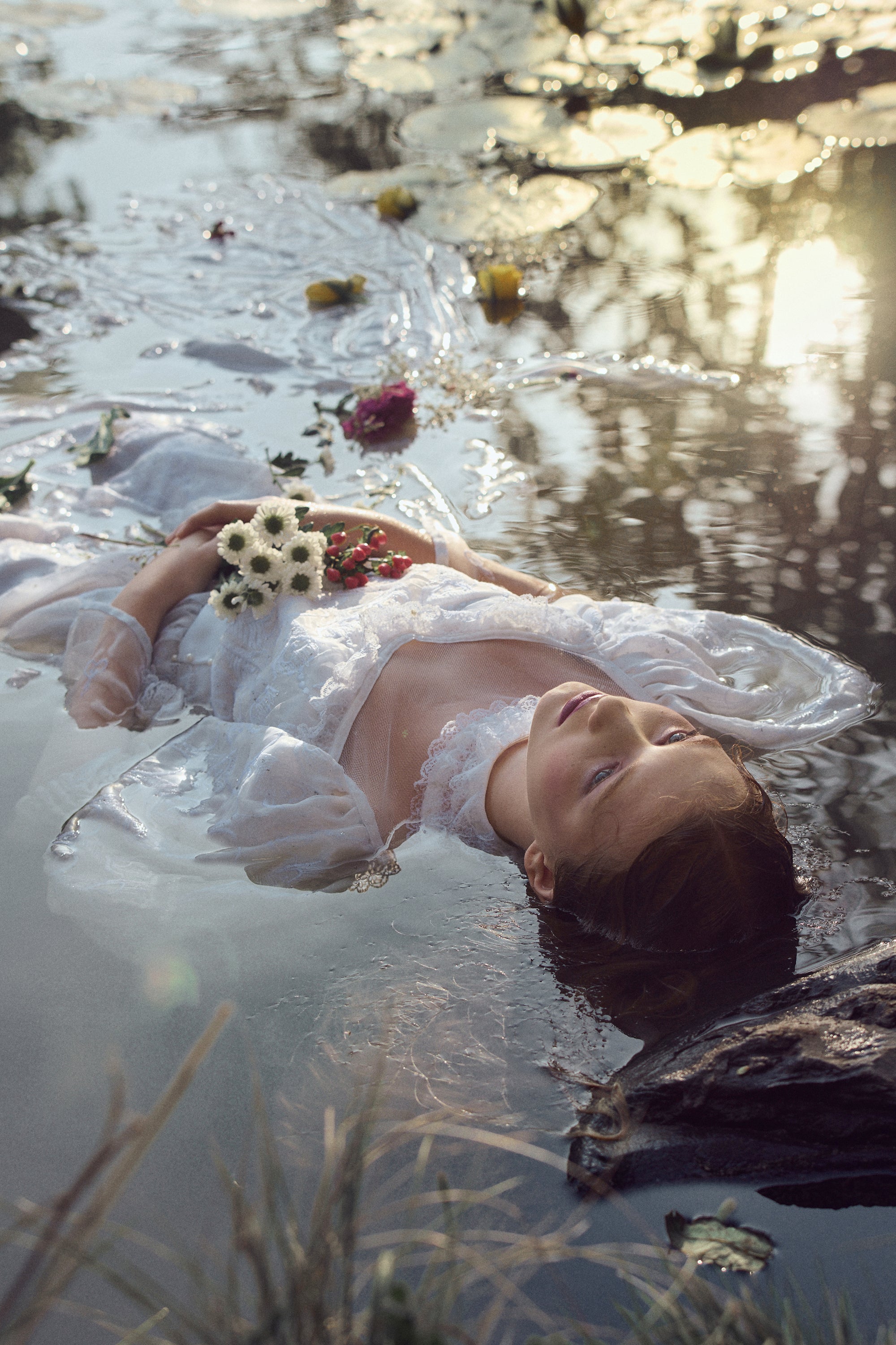 Ophelia's Drowning 2