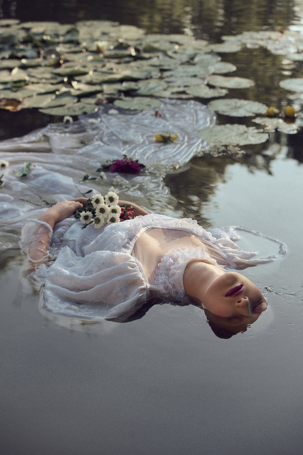 Ophelia's Drowning 3