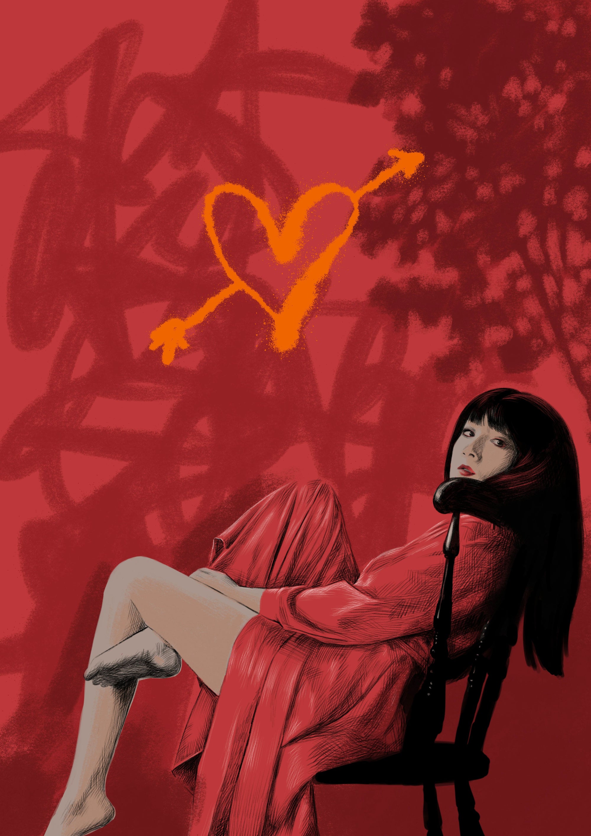 Queen Of Hearts