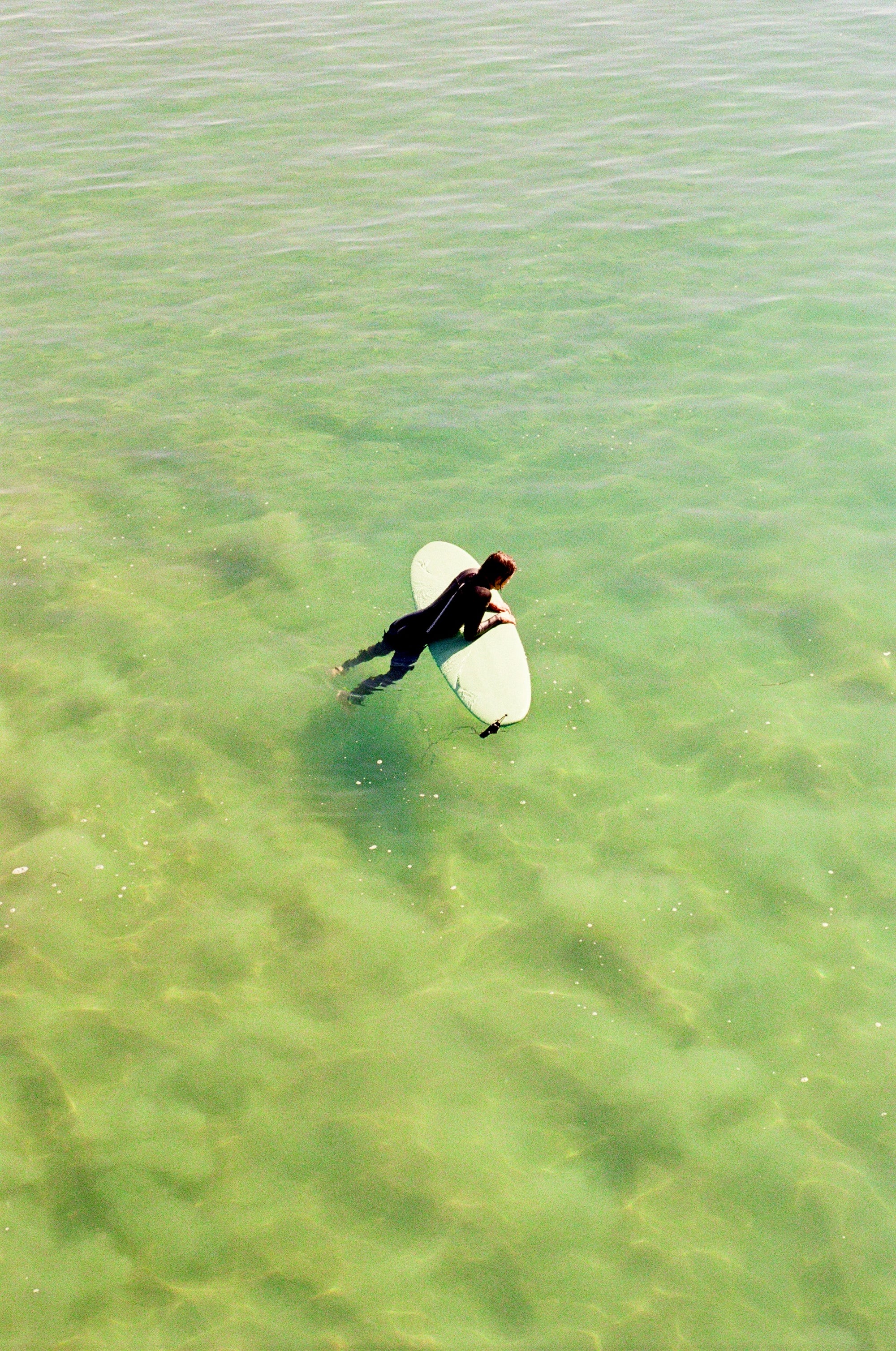 Paddle Out