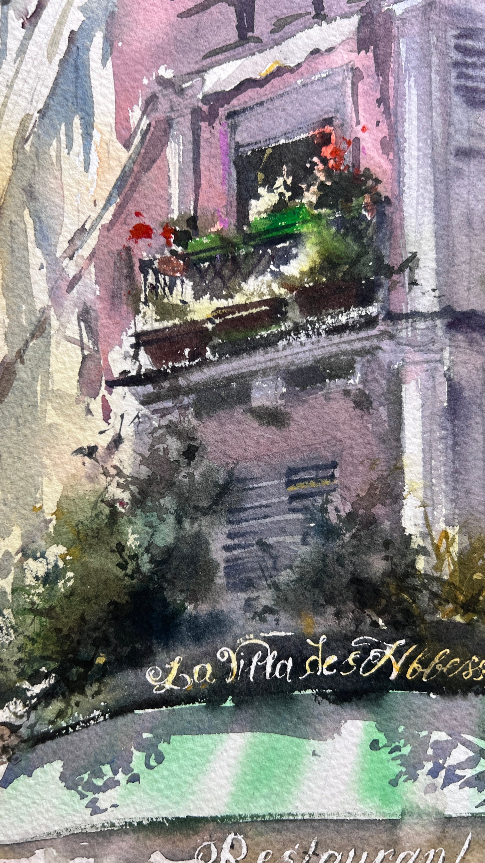 Paris in Soft Light