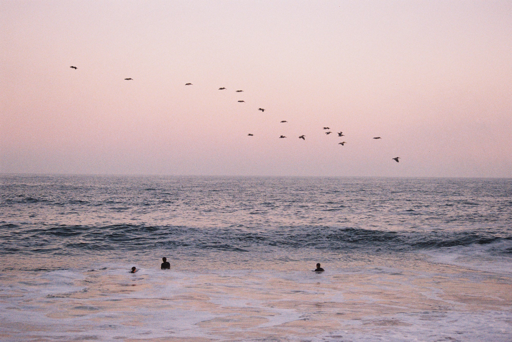 Pink Horizon