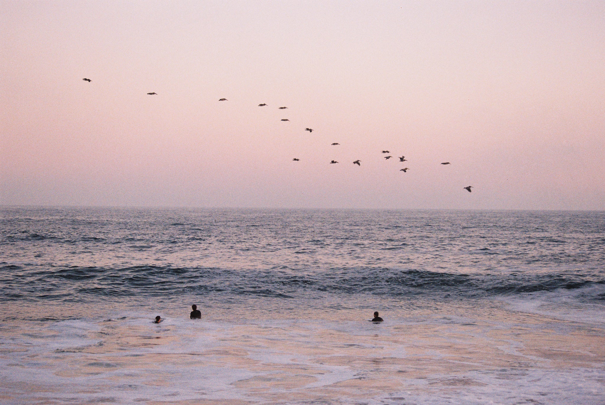 Pink Horizon